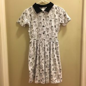 Penguin dress